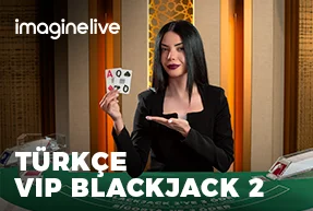 Türkçe VIP Blackjack 2